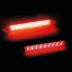 ΦΩΣ ΟΓΚΟΥ 9/32V ILLUMI ΜΕ 9 SMD LED 2 ΧΡΗΣΕΙΣ ΘΕΣΕΩΣ/STOP (ΚΟΚΚΙΝΟ/ΑΔΙΑΒΡΟΧΟ) - 1 ΤΕΜ. - Image 3