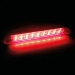 ΦΩΣ ΟΓΚΟΥ 9/32V ILLUMI ΜΕ 9 SMD LED 1 ΧΡΗΣΗΣ ΟΠΙΣΘΕΝ (ΚΟΚΚΙΝΟ/ΑΔΙΑΒΡΟΧΟ) - 1 ΤΕΜ. - Image 3