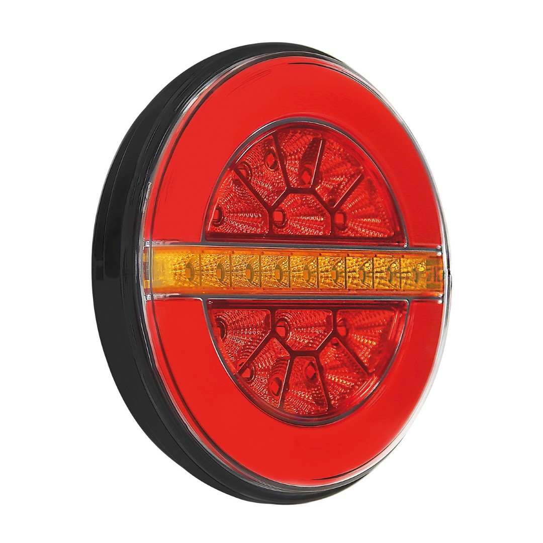 ΦΩΣ ΠΙΣΩ ΔΕΞΙ 12/24V DYNAMIC-O 140 mm ΜΕ 29 LED 3 ΧΡΗΣΕΙΣ ΘΕΣΕΩΣ/ΦΛΑΣ/STOP (ΚΟΚΚΙΝΟ/ΠΟΡΤΟΚΑΛΙ) - 1 ΤΕΜ. ΦΩΣ ΠΙΣΩ ΔΕΞΙ 12/24V DYNAMIC-O 140 mm ΜΕ 29 LED 3 ΧΡΗΣΕΙΣ ΘΕΣΕΩΣ/ΦΛΑΣ/STOP (ΚΟΚΚΙΝΟ/ΠΟΡΤΟΚΑΛΙ) - 1 ΤΕΜ. - Image 1