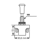 ΔΙΑΚΟΠΤΗΣ 12/24V - Image 2