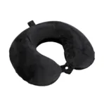 ΜΑΞΙΛΑΡΙ ΤΑΞΙΔΙΟΥ ΑΥΧΕΝΑ MEMORY FOAM ΜΑΥΡΟ MEMORY-WRAP LAMPA - 1 ΤΕΜ.