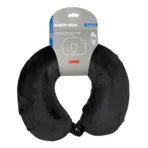 ΜΑΞΙΛΑΡΙ ΤΑΞΙΔΙΟΥ ΑΥΧΕΝΑ MEMORY FOAM ΜΑΥΡΟ MEMORY-WRAP LAMPA - 1 ΤΕΜ. - Image 3