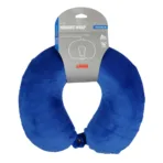 ΜΑΞΙΛΑΡΙ ΤΑΞΙΔΙΟΥ ΑΥΧΕΝΑ MEMORY FOAM ΜΠΛΕ MEMORY-WRAP LAMPA - 1 ΤΕΜ. - Image 3