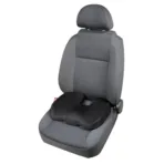 ΜΑΞΙΛΑΡΙ ΚΑΘΙΣΜΑΤΟΣ ERGO SEAT CONTOUR ΜΕ GEL ΚΑΙ ΑΦΡΟ MEMORY FOAM  (ΜΑΥΡΟ) - 1 ΤΕΜ. - Image 4