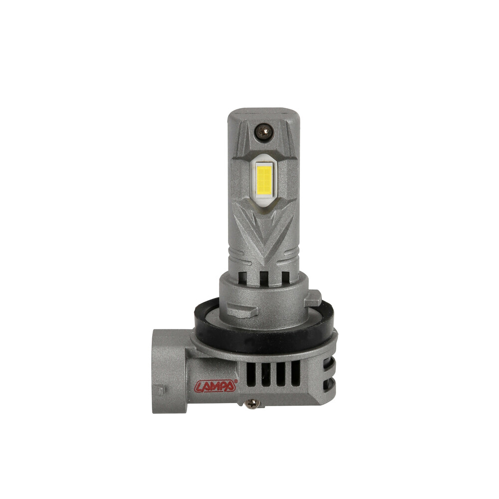 ΛΑΜΠΑ LED H11 12V PGJ19-2 6.500K ΨΥΧΡΟ 3.900lm/ΘΕΡΜΟ 2.400lm 35W HALO LED QUICK FIT ALIEN SERIES LAMPA - 1 ΤΕΜ. ΛΑΜΠΑ LED H11 12V PGJ19-2 6.500K ΨΥΧΡΟ 3.900lm/ΘΕΡΜΟ 2.400lm 35W HALO LED QUICK FIT ALIEN SERIES LAMPA - 1 ΤΕΜ. - Image 1