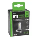ΛΑΜΠΑ LED H11 12V PGJ19-2 6.500K ΨΥΧΡΟ 3.900lm/ΘΕΡΜΟ 2.400lm 35W HALO LED QUICK FIT ALIEN SERIES LAMPA - 1 ΤΕΜ. - Image 4