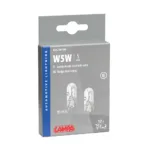 ΛΑΜΠΑ ΑΚΑΛΥΚΗ 12V/W5W 5W - Image 4