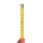 ΜΕΤΡΟΤΑΙΝΙΑ ΑΥΤΟΜΑΤΗ COMPACT 5m x16mm ΚΟΚΚΙΝΗ ΜΕ ΚΛΙΠ ΖΩΝΗΣ LAMPA - 1 ΤΕΜ. - Image 4