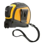 ΜΕΤΡΟΤΑΙΝΙΑ ΑΥΤΟΜΑΤΗ PROFESSIONAL 5m x16mm ΜΕ ΚΛΕΙΔΩΜΑ & ΚΛΙΠ ΖΩΝΗΣ LAMPA - 1 ΤΕΜ. - Image 2