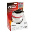 ΑΚΡΟ ΕΞΑΤΜΙΣΗΣ TS-55 Φ 35-42mm - ΛΟΞΟ ΟΒΑΛ - Image 4