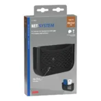 ΘΗΚΗ ΜΕ ΕΛΑΣΤΙΚΟ ΔΙΧΤΥ 20x12x3cm NET-SYSTEM 10 ΜΕ ΠΛΑΙΣΙΟ ΠΕΡΙΧΕΙ ΚΙΤ ΤΟΠΟΘΕΤΗΣΗΣ LAMPA - 1 ΤΕΜ. - Image 7