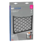 ΘΗΚΗ ΜΕ ΕΛΑΣΤΙΚΟ ΔΙΧΤΥ 31x21x1cm NET-SYSTEM 11 ΜΕ ΠΛΑΙΣΙΟ ΠΕΡΙΧΕΙ ΚΙΤ ΤΟΠΟΘΕΤΗΣΗΣ LAMPA - 1 ΤΕΜ. - Image 5