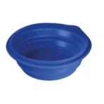 ΤΑΪΣΤΡΑ/ΜΠΟΛ ΤΑΞΙΔΙΟΥ PET TRAVEL BOWL 1000 ml ΓΙΑ ΣΚΥΛΟΥΣ/ΓΑΤΕΣ/ΚΑΤΟΙΚΙΔΙΑ ΖΩΑ (ΣΙΛΙΚΟΝΗ/ΔΙΑΦΟΡΑ ΧΡΩΜΑΤΑ) - Image 3