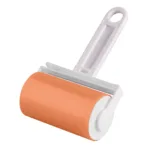 ΡΟΛΟ ΧΕΙΡΟΣ (ROLLER) ΓΙΑ ΤΡΙΧΕΣ ΣΚΥΛΟΥ/ΓΑΤΑΣ/ΚΑΤΟΙΚΙΔΙΩΝ (ΣΙΛΙΚΟΝΗ/ΠΛΕΝΟΜΕΝΟ/ΔΙΑΦΟΡΑ ΧΡΩΜΑΤΑ) - Image 7