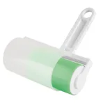 ΡΟΛΟ ΧΕΙΡΟΣ (ROLLER) ΓΙΑ ΤΡΙΧΕΣ ΣΚΥΛΟΥ/ΓΑΤΑΣ/ΚΑΤΟΙΚΙΔΙΩΝ (ΣΙΛΙΚΟΝΗ/ΠΛΕΝΟΜΕΝΟ/ΔΙΑΦΟΡΑ ΧΡΩΜΑΤΑ) - Image 2