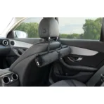 ΚΑΛΥΜΜΑ ΚΑΘΙΣΜΑΤΟΣ/ΚΑΘΙΣΜΑ ΣΚΥΛΟΥ CAR PETS KENNEL (XL) 55x45x+60cm ΜΕ ΛΟΥΡΙ ΔΕΣΙΜΑΤΟΣ ΤΟΥ ΚΟΛΑΡΟΥ - Image 6