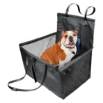 ΚΑΛΥΜΜΑ ΚΑΘΙΣΜΑΤΟΣ/ΚΑΘΙΣΜΑ ΣΚΥΛΟΥ CAR PETS KENNEL (XL) 55x45x+60cm ΜΕ ΛΟΥΡΙ ΔΕΣΙΜΑΤΟΣ ΤΟΥ ΚΟΛΑΡΟΥ - Image 8