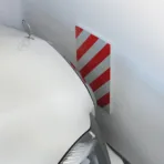 ΠΡΟΣΤΑΤΕΥΤΙΚΟ ΑΝΑΚΛΑΣΤΙΚΟ ΑΥΤΟΚΟΛΛΗΤΟ ΤΟΙΧΟΥ PADDING MAT 40 X 32 cm (ΠΑΧΟΣ 15mm) - 1 ΤΕΜ. - Image 3