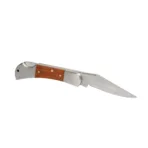 ΣΟΥΓΙΑΣ / ΜΑΧΑΙΡΙ ΤΣΕΠΗΣ POCKET KNIFE INOX ΜΕ ΞΥΛΙΝΗ ΛΑΒΗ 18x11,5x23cm ΣΕ ΣΤΑΝΤ LAMPA - 24 ΤΕΜ. - Image 4