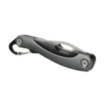 ΣΟΥΓΙΑΣ/ΜΑΧΑΙΡΙ ΤΣΕΠΗΣ STURDY INOX ΜΕ ΚΑΡΑΜΠΙΝΕΡ 18x15x23cm ΣΕ ΣΤΑΝΤ LAMPA - 18 ΤΕΜ. - Image 2