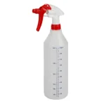 ΔΟΧΕΙΟ ΨΕΚΑΣΜΟΥ HDPE ΜΕ ΔΟΣΟΜΕΤΡΗΤΗ 1L & ΝΤΙΣΠΕΝΣΕΡ ΜΕ ΡΥΘΜΙΖΟΜΕΝΗ ΜΥΤΗ LAMPA - 1 ΤΕΜ.