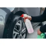 ΔΟΧΕΙΟ ΨΕΚΑΣΜΟΥ HDPE ΜΕ ΔΟΣΟΜΕΤΡΗΤΗ 1L & ΝΤΙΣΠΕΝΣΕΡ ΜΕ ΡΥΘΜΙΖΟΜΕΝΗ ΜΥΤΗ LAMPA - 1 ΤΕΜ. - Image 2