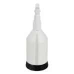 ΔΟΧΕΙΟ ΨΕΚΑΣΜΟΥ HDPE ΜΕ ΔΟΣΟΜΕΤΡΗΤΗ 670ml & ΝΤΙΣΠΕΝΣΕΡ ΜΕ ΡΥΘΜΙΖΟΜΕΝΗ ΜΥΤΗ LAMPA - 1 ΤΕΜ. - Image 2