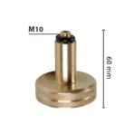 ΑΝΤΑΠΤΟΡΑΣ ΠΛΗΡΩΣΗΣ LPG ΥΓΡΑΕΡΙΟΥ DISH (ITALIA) M10 60mm - Image 3