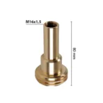 ΑΝΤΑΠΤΟΡΑΣ ΠΛΗΡΩΣΗΣ LPG ΥΓΡΑΕΡΙΟΥ ACME M16x1,5 80mm - Image 3