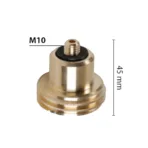 ΑΝΤΑΠΤΟΡΑΣ ΠΛΗΡΩΣΗΣ LPG ΥΓΡΑΕΡΙΟΥ ACME M10 45mm - Image 3