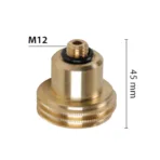 ΑΝΤΑΠΤΟΡΑΣ ΠΛΗΡΩΣΗΣ LPG ΥΓΡΑΕΡΙΟΥ ACME M12 45mm - Image 3