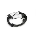 ΦΟΡΤΙΣΤΗΣ ΗΛΕΚΤΡΙΚΩΝ ΑΥΤΟΚΙΝΗΤΩΝ TYPE 2 CHARGING CABLE 32A 22kW 380Vac ΤΡΙΦΑΣΙΚΟ ΡΕΥΜΑ &  ΚΑΛΩΔΙΟ 5m LAMPA - 1 ΤΕΜ. - Image 2