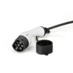 ΦΟΡΤΙΣΤΗΣ ΗΛΕΚΤΡΙΚΩΝ ΑΥΤΟΚΙΝΗΤΩΝ TYPE 2 CHARGING CABLE 32A 22kW 380Vac ΤΡΙΦΑΣΙΚΟ ΡΕΥΜΑ &  ΚΑΛΩΔΙΟ 5m LAMPA - 1 ΤΕΜ. - Image 3
