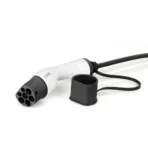 ΦΟΡΤΙΣΤΗΣ ΗΛΕΚΤΡΙΚΩΝ ΑΥΤΟΚΙΝΗΤΩΝ TYPE 2 CHARGING CABLE 32A 22kW 380Vac ΤΡΙΦΑΣΙΚΟ ΡΕΥΜΑ &  ΚΑΛΩΔΙΟ 5m LAMPA - 1 ΤΕΜ. - Image 4