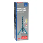 ΣΤΡΙΠΟΔΟ 4 ΕΠΙΠΕΔΩΝ max300kg ΥΨΟΥΣ 270-400mm LAMPA - 1 ΤΕΜ. - Image 4