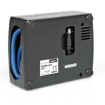 Κομπρεσέρ Ελαστικών 12V 450ml με υγρό επισκευής 450ml Μανόμετρο ΚΑΙ Μετρητή Πίεσης - Image 4