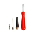 ΚΟΜΠΡΕΣΕΡ ΑΕΡΑ BASIC TYRE REPAIR KIT ΜΕ ΥΓΡΟ ΕΠΙΣΚΕΥΗΣ ΕΛΑΣΤΙΚΩΝ 500ml ΜΕ ΜΑΝΟΜΕΤΡΟ 12V 300cmΚΑΛΩΔΙΟ LAMPA - 1 Tεμ. - Image 3