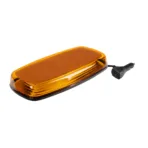 ΦΑΡΟΣ/ΣΤΡΟΜΠΟ MINI BAR 12/24V 38W 84LED ΠΟΡΤΟΚΑΛΙ 7 ΧΡΗΣΕΩΝ ΜΕ ΦΙΣ ΑΝΑΠΤΗΡΑ ΜΑΓΝΗΤΙΚΟ 304,5x157,4mm - Image 3