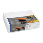 ΦΑΡΟΣ/ΣΤΡΟΜΠΟ MINI BAR 12/24V 38W 84LED ΠΟΡΤΟΚΑΛΙ 7 ΧΡΗΣΕΩΝ ΜΕ ΦΙΣ ΑΝΑΠΤΗΡΑ ΜΑΓΝΗΤΙΚΟ 304,5x157,4mm - Image 6