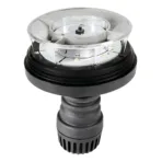 ΦΑΡΟΣ ΠΕΡΙΣΤΡΕΦΟΜΕΝΟΣ 8LED RL-15 9-32V 3 ΛΕΙΤΟΥΡΓΙΩΝ ΒΙΔΩΤΟΣ ΕΛΑΣΤΙΚΟΣ ΠΟΡΤΟΚΑΛΙ 145x105mm - Image 2