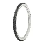 ΛΑΣΤΙΧΟ ΠΟΔΗΛΑΤΟΥ MTB 24x1,75 ΜΑΥΡΟ-ΑΣΠΡΟ LAMPA - 1 τεμ. - Image 2