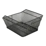 ΚΑΛΑΘΙ ΣΧΑΡΑΣ ΠΟΔΗΛΑΤΟΥ ΠΙΣΩ 295x185x385mm  ΜΑΥΡΟ LAMPA - 1 τεμ. - Image 2