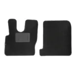 ΠΑΤΑΚΙΑ ΜΟΚΕΤΑ ΜΑΥΡΗ TRUCK SUPER-FIT ΓΙΑ DAF CF/ 07/2013+ / XF106 10/2012-05/2021 LAMPA - 2 ΤΕΜ.