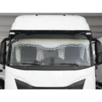 ΚΟΥΡΤΙΝΕΣ ΝΤΑΛΙΚΑΣ LUXURY PRO CABIN ΚΡΕΜ / ΜΠΛΕ ΣΕΤ LAMPA - 8 ΤΕΜ. - Image 6