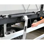 ΜΑΓΝΗΤΙΚΗ ΒΑΣΗ 88mm ΓΙΑ ΙΜΑΝΤΕΣ ΔΕΣΙΜΑΤΟΣ ΕΩΣ 15-20m ΜΕ ΜΑΝΙΒΕΛΑ LAMPA - 1 ΤΕΜ. - Image 2