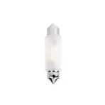 ΛΑΜΠΑΚΙΑ ΠΛΑΦΟΝΙΕΡΑΣ C5W/C10W 41mm SV8.5 12V 170lm 2x2835SMD LED DIODA PREMIUM CAN-BUS ΛΕΥΚΟ - 2 ΤΕΜ. - Image 2