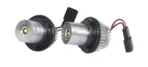 ΛΑΜΠΑΚΙΑ ΓΙΑ ANGEL BMW 12V 2x10W CREE ΛΕΥΚΟ ΦΩΣ E39/E53/E65/E66/E60/E63/E64/E87  2ΤΕΜ. M-TECH - Image 2