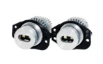 ΛΑΜΠΑΚΙΑ ΓΙΑ ANGEL BMW 12V 2x20W CREE ΛΕΥΚΟ ΦΩΣ E90/E91 2ΤΕΜ. M-TECH - Image 2
