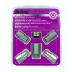 Lampa - Παξιμάδια Ασφαλείας 12x1.5 Ίσια Τύπου J030 Μήκος 15/35mm Κατασκευασμένα Από Ανθεκτικό Υλικό Για Μέγιστη Αντοχή Και Ασφάλεια Στη Χρήση – 1 σετ 21 τεμ. (L.MG21156SU) - Image 2