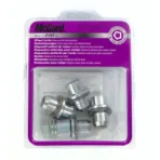 Μπουλόνια Ασφαλείας 14x1,50 19,44/42,6mm (22) ίσια με ροδέλα L010 - Image 2